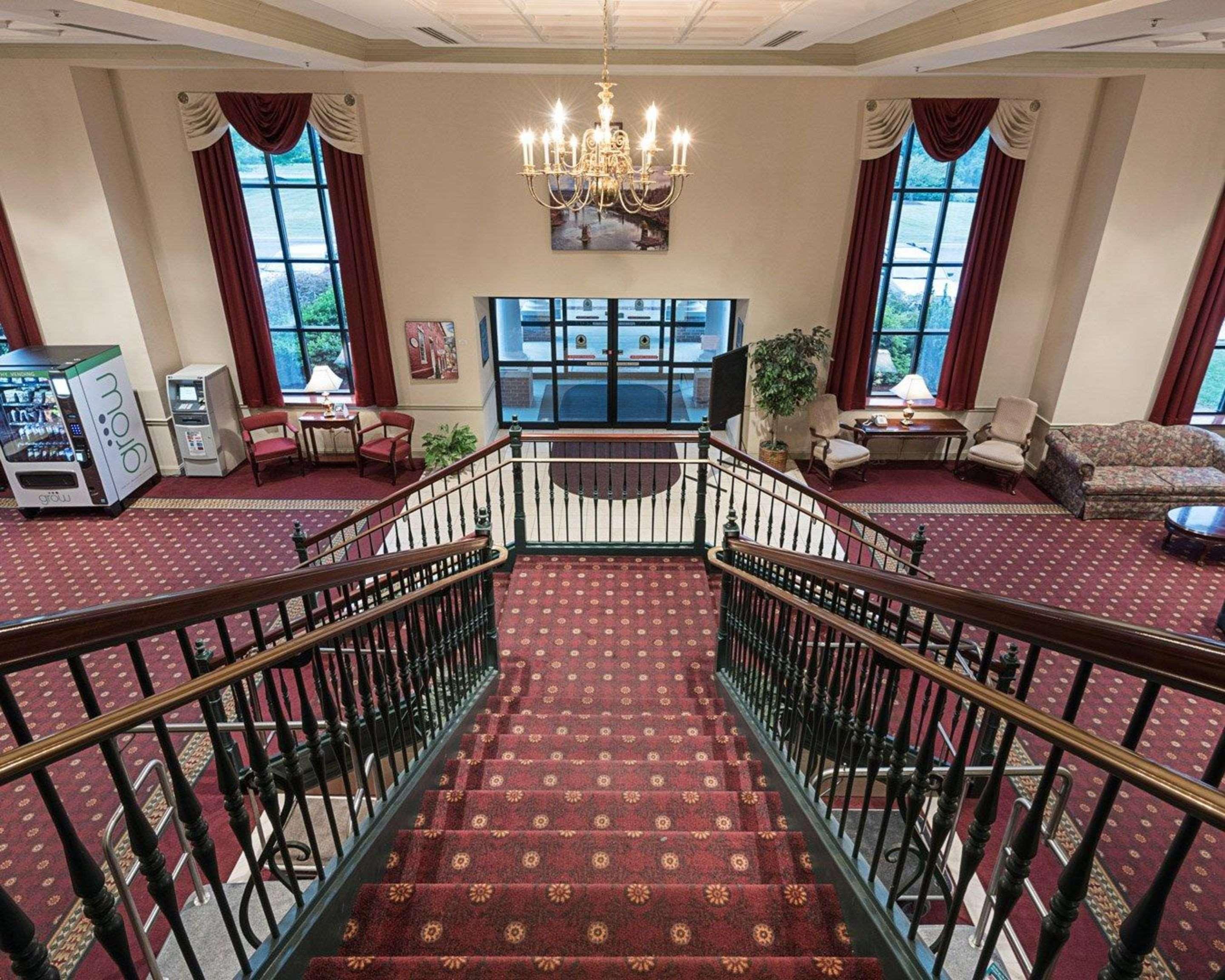 Clarion Hotel & Conference Center Shepherdstown Exteriör bild