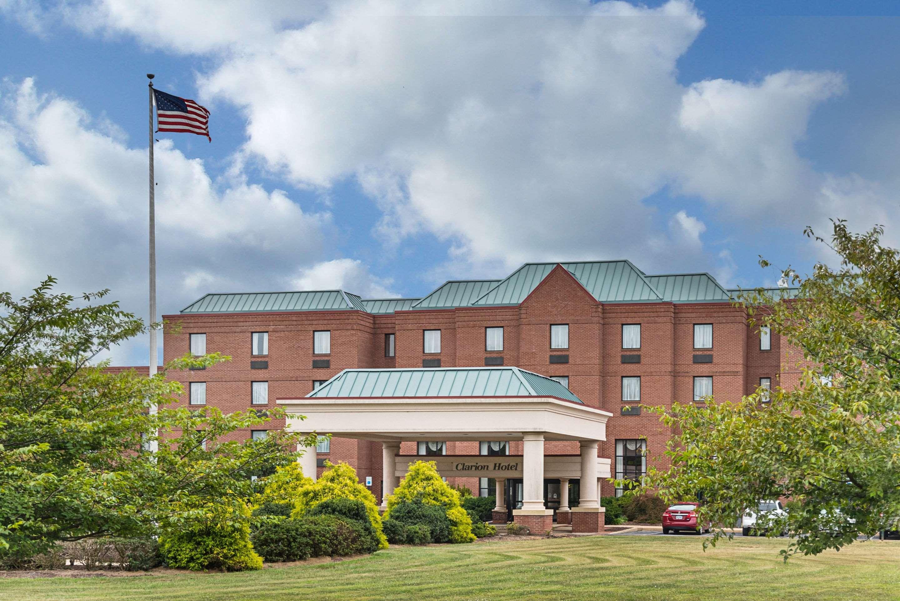 Clarion Hotel & Conference Center Shepherdstown Exteriör bild