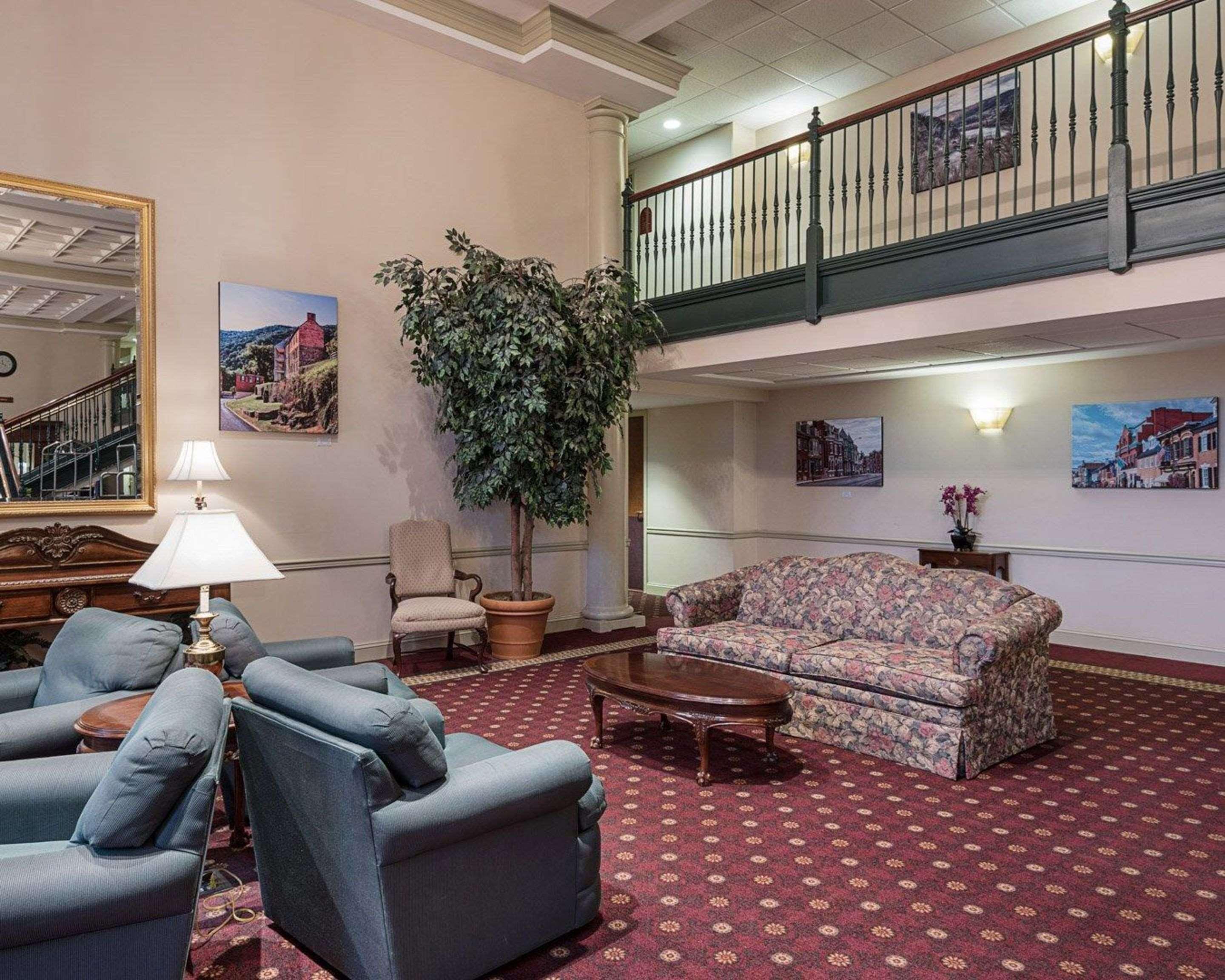 Clarion Hotel & Conference Center Shepherdstown Exteriör bild