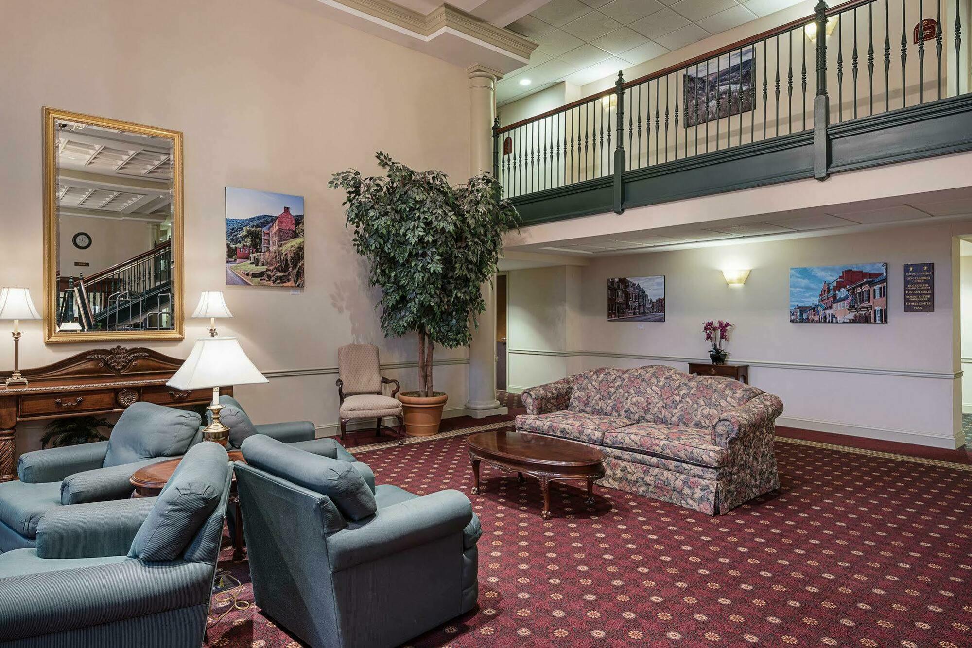 Clarion Hotel & Conference Center Shepherdstown Exteriör bild